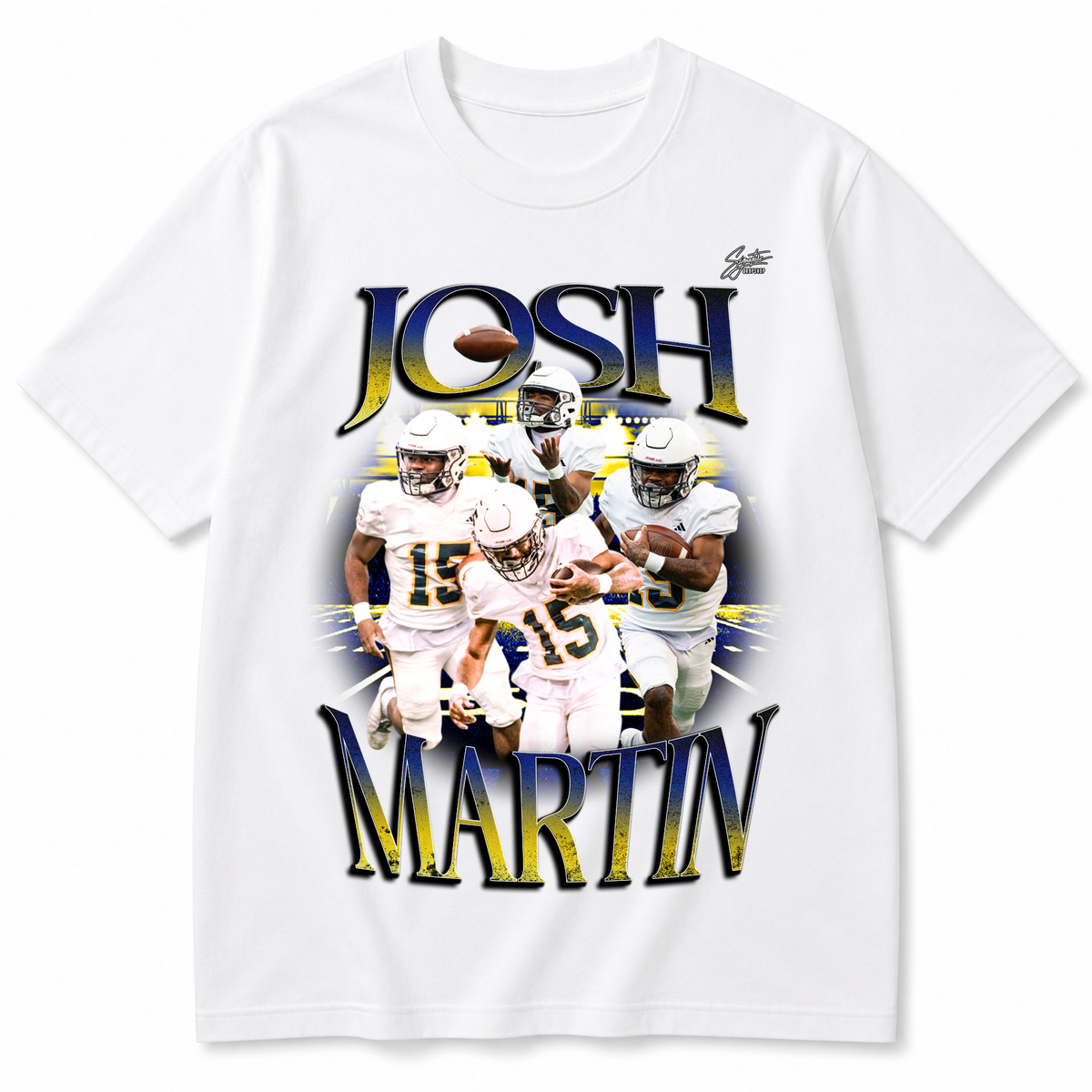 Josh Martin T-shirt