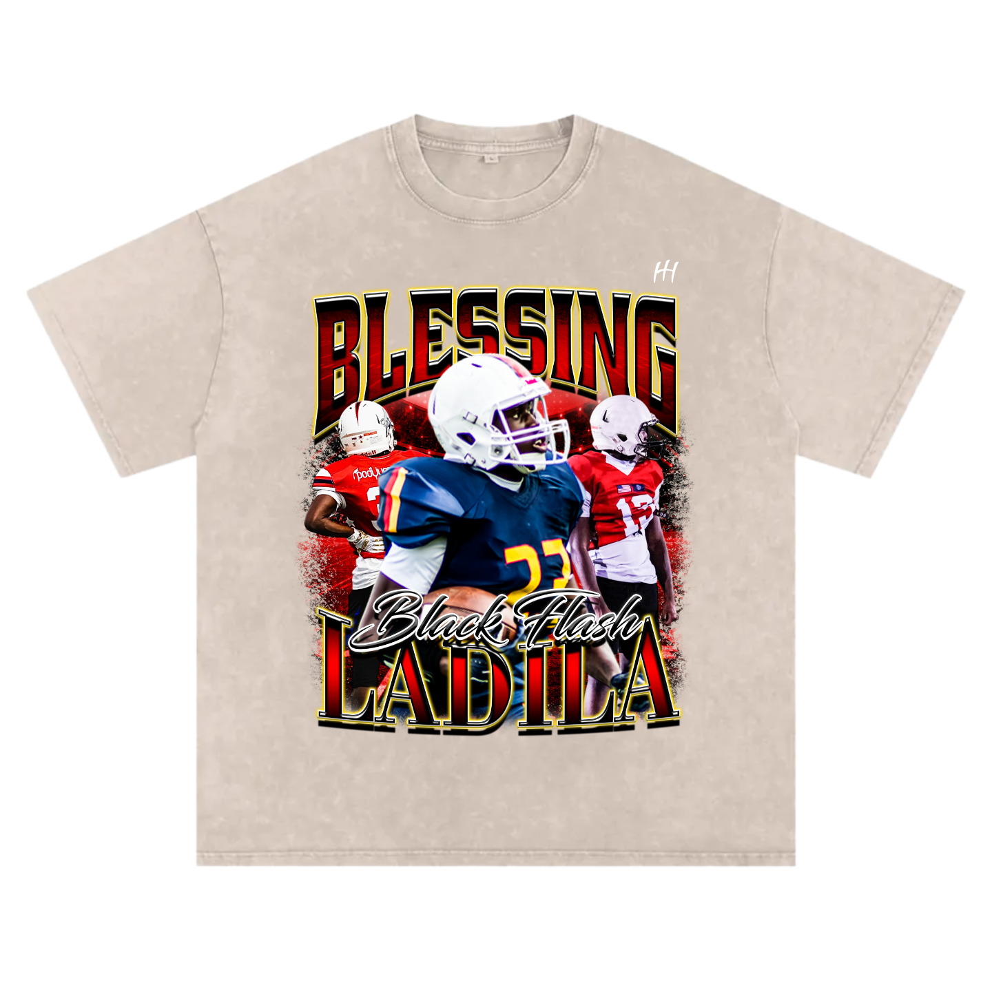 Blessing Ladila Oversized T-shirt
