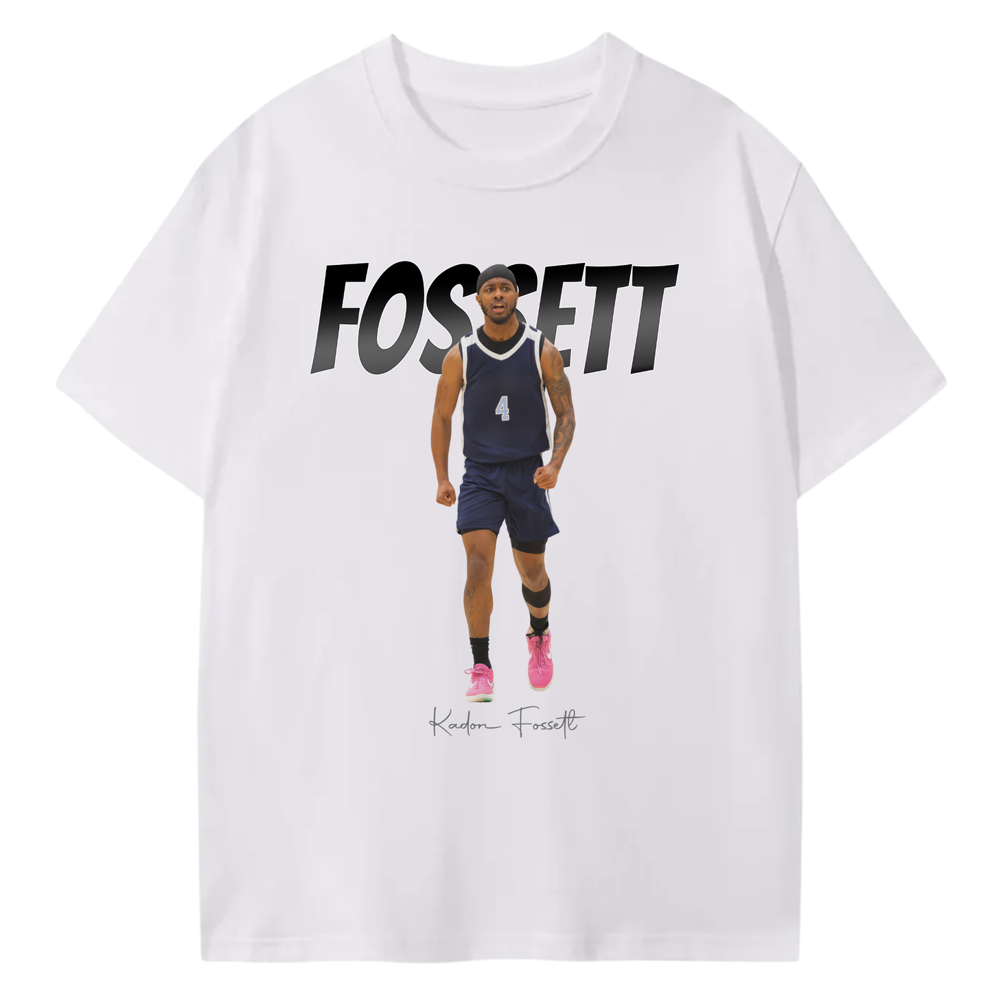 Kadon Fossett T-shirt