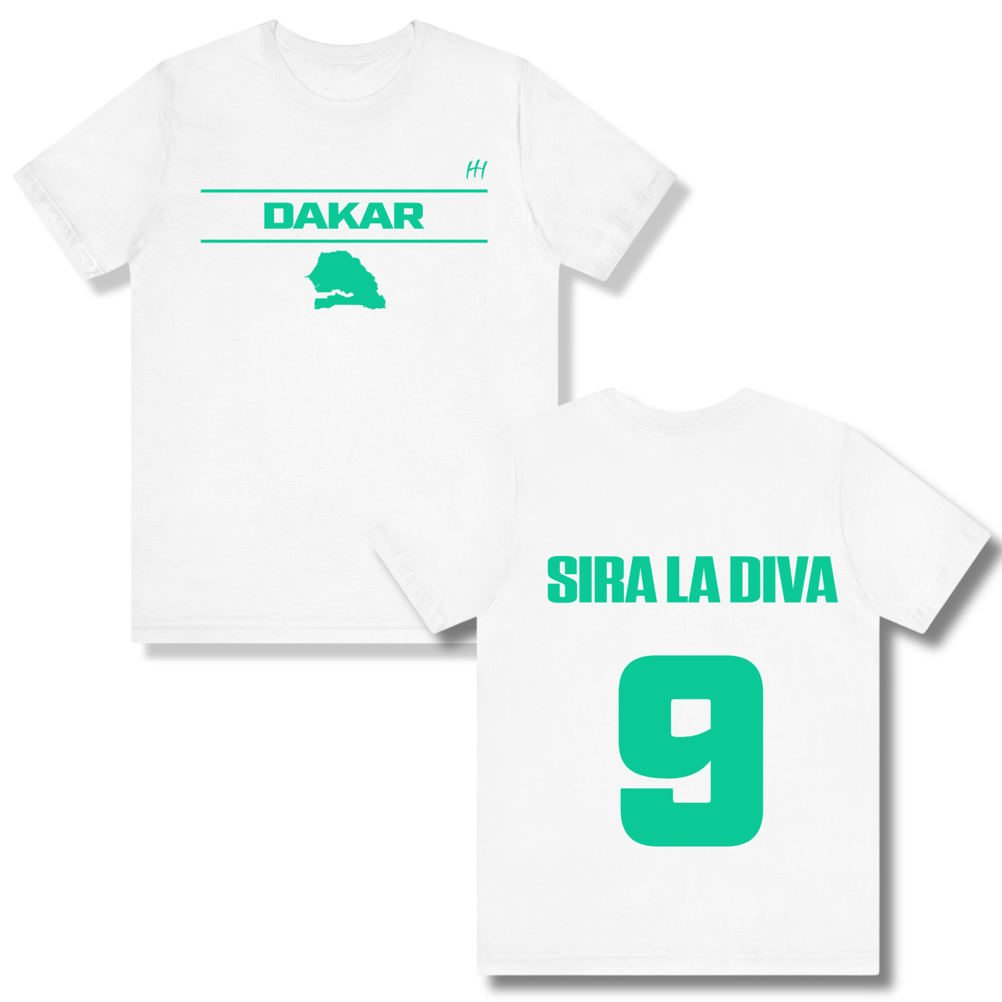 Néné Sira Diallo T-shirt