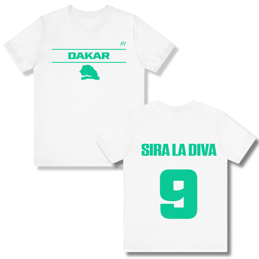 Néné Sira Diallo T-shirt