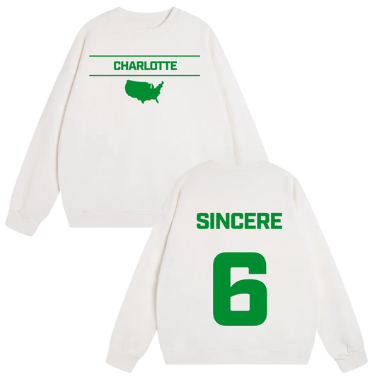 Sincere McIntyre Heavyweight Crewneck Sweatshirt