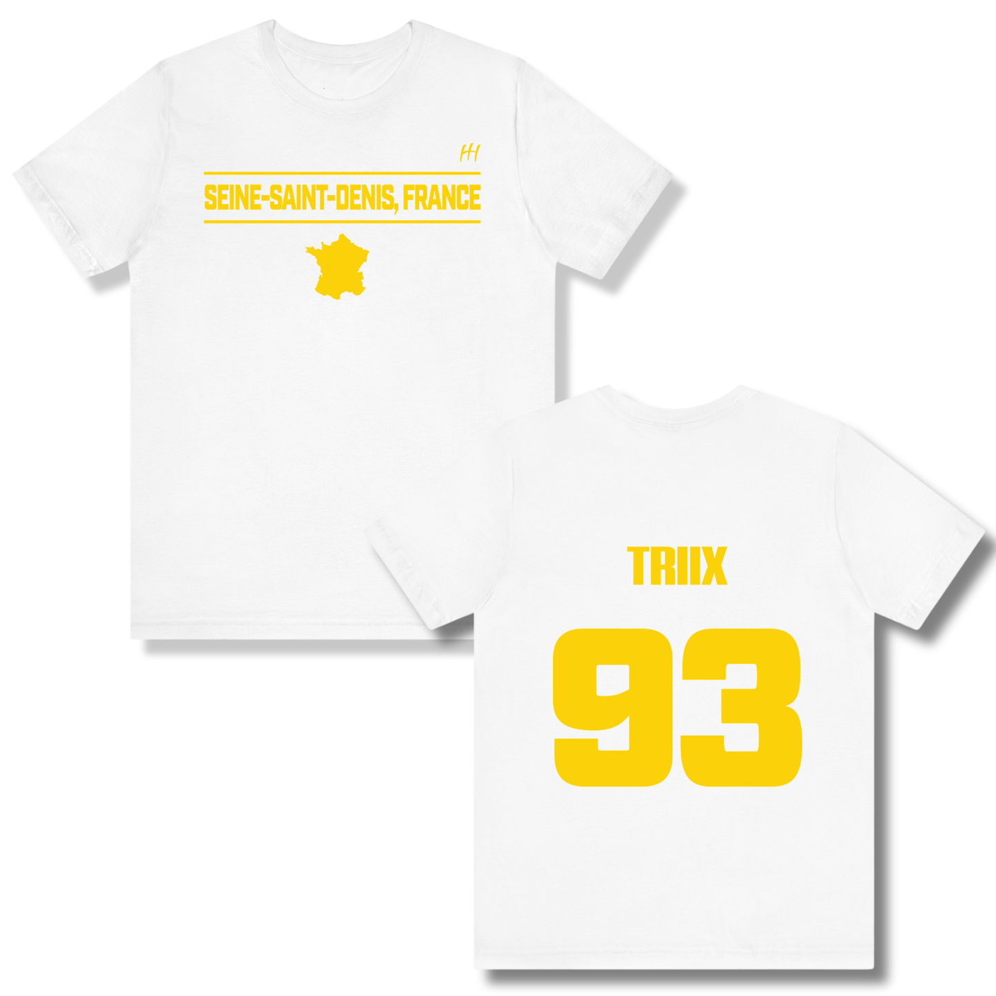 Baba Ismael Cisse T-shirt