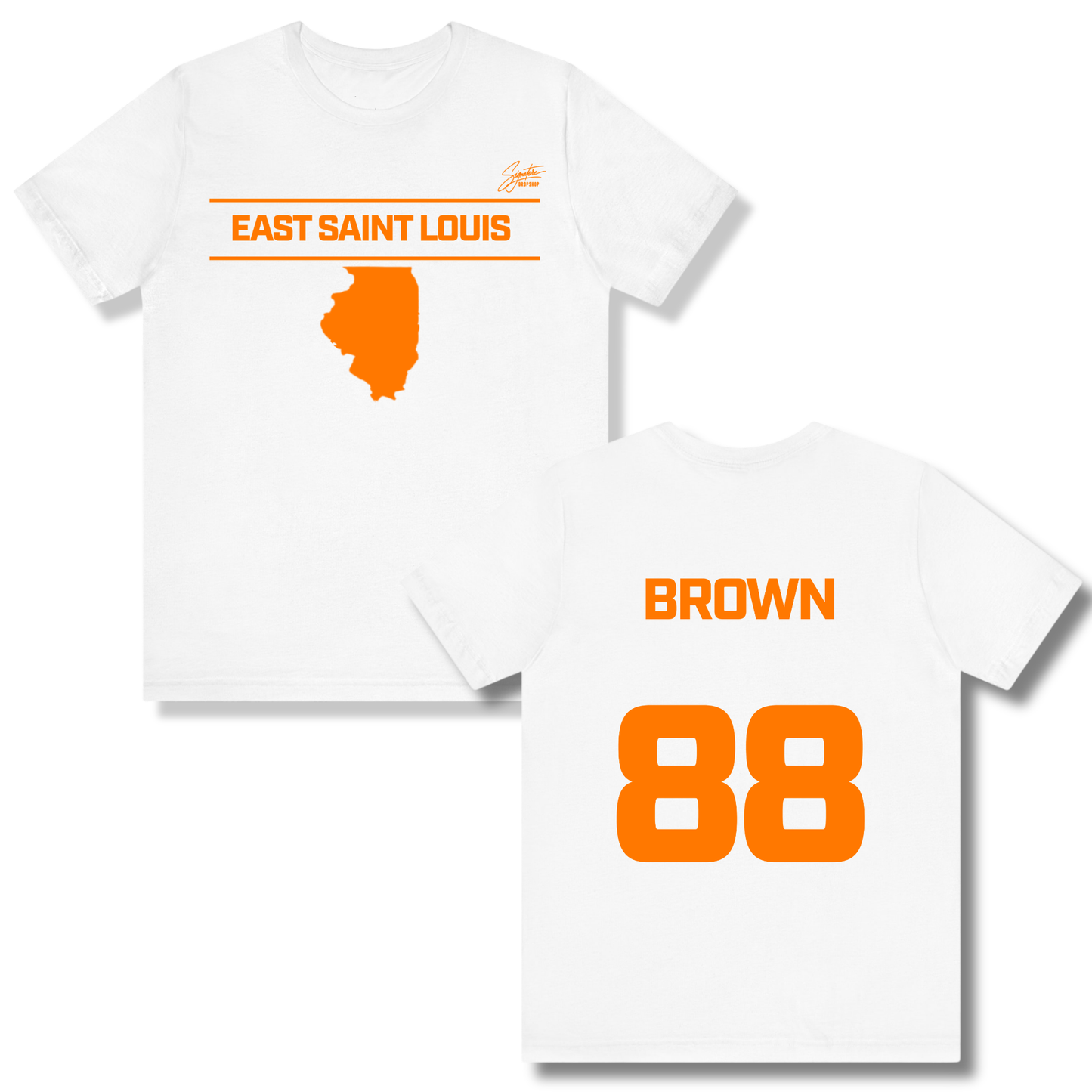 Antwon Brown T-shirt