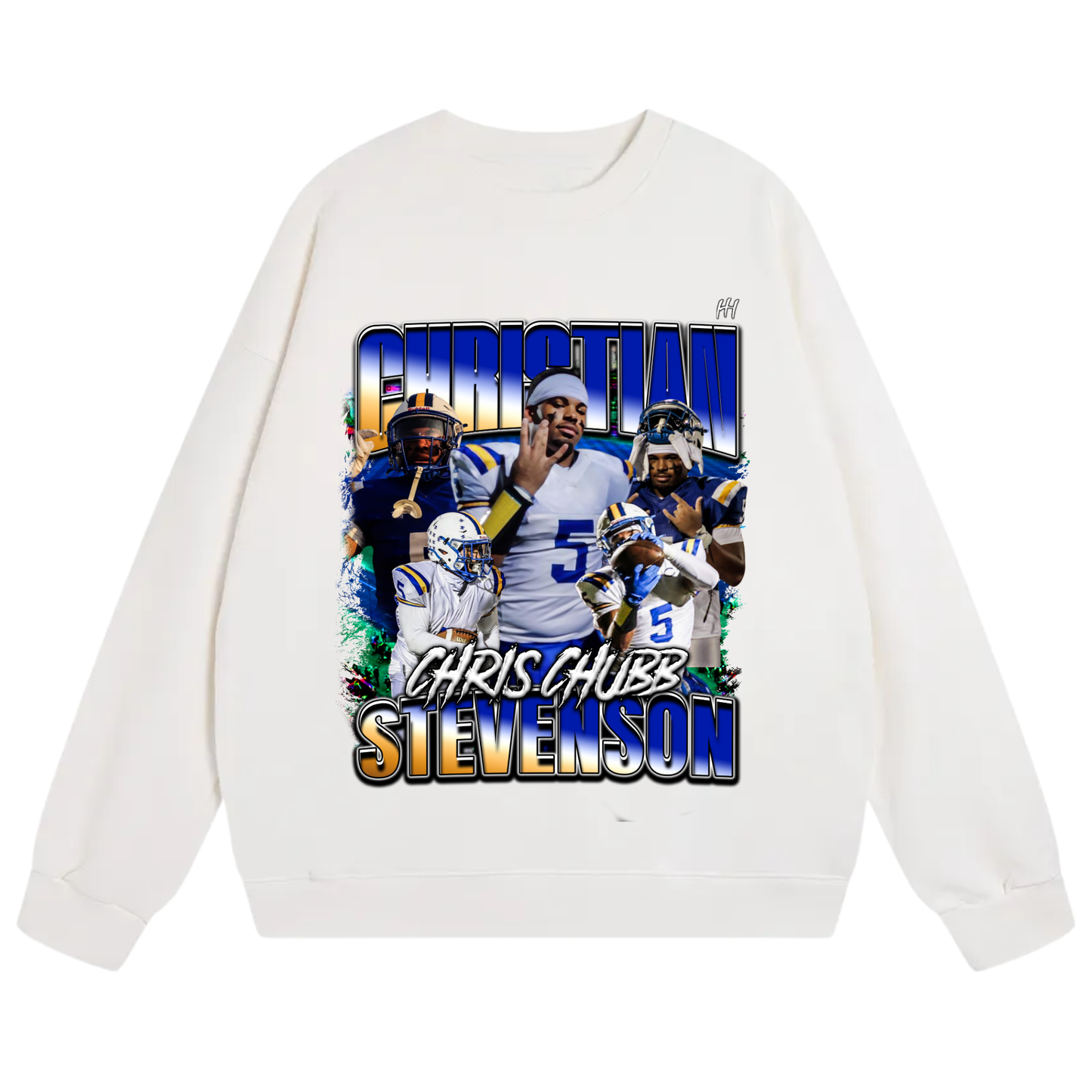 Christian Stevenson Heavyweight Crewneck Sweatshirt