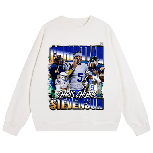 Christian Stevenson Heavyweight Crewneck Sweatshirt