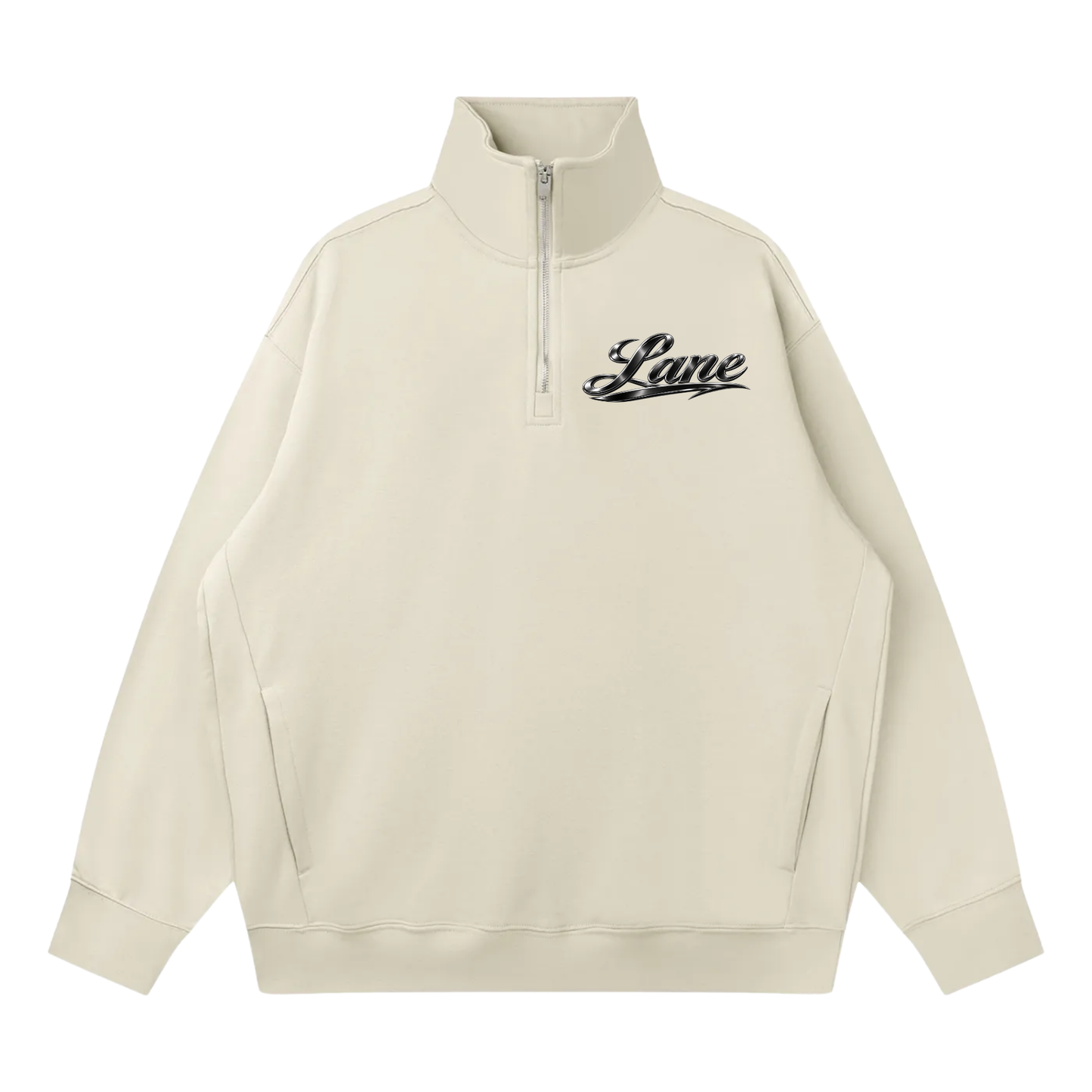 Omari Lane Quarter-Zip