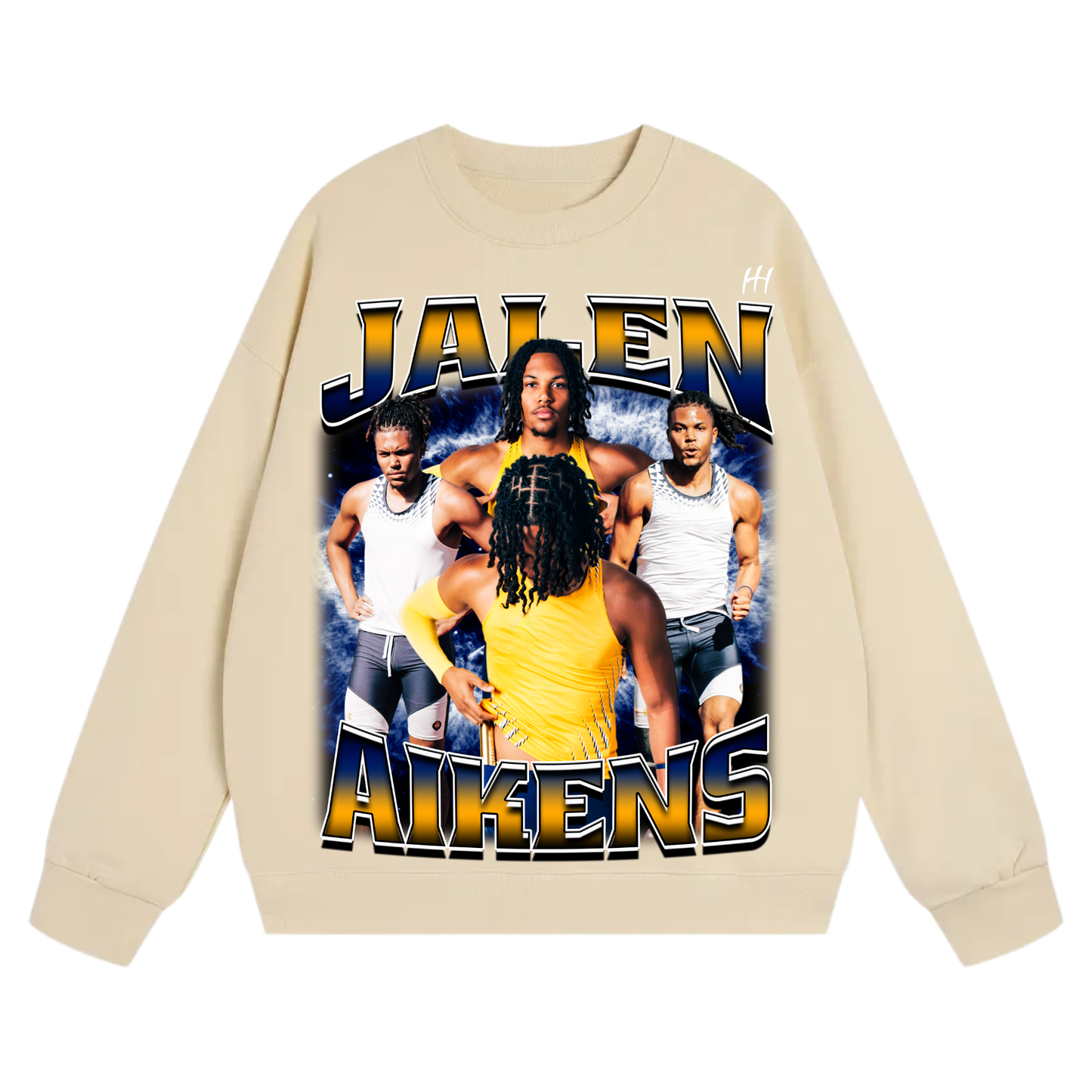 Jalen Aikens Heavyweight Crewneck Sweatshirt