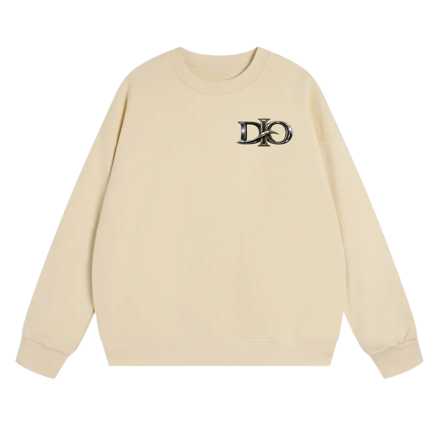 Vincenzo Diodati Heavyweight Crewneck Sweatshirt