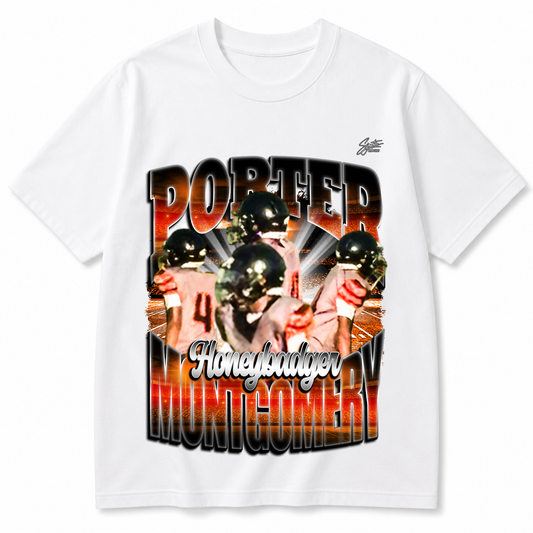 Porter Montgomery T-shirt