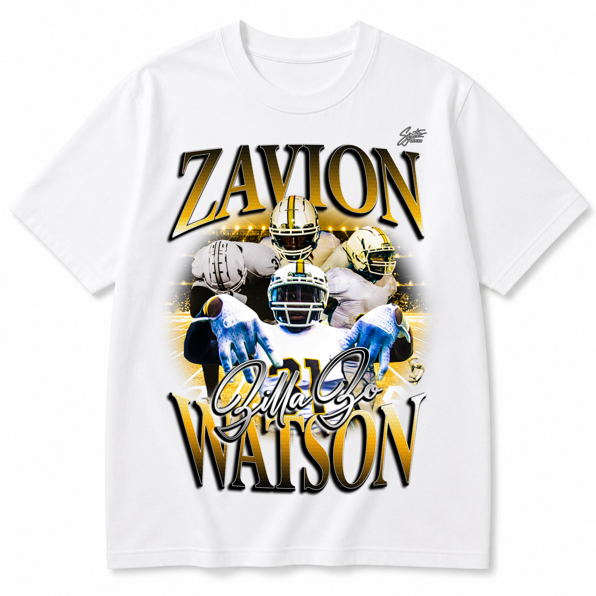 Zavion Watson T-shirt
