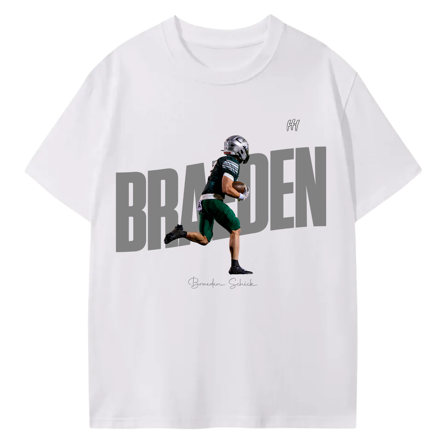 Braeden Schick T-shirt