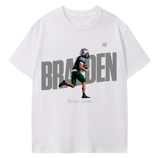 Braeden Schick T-shirt