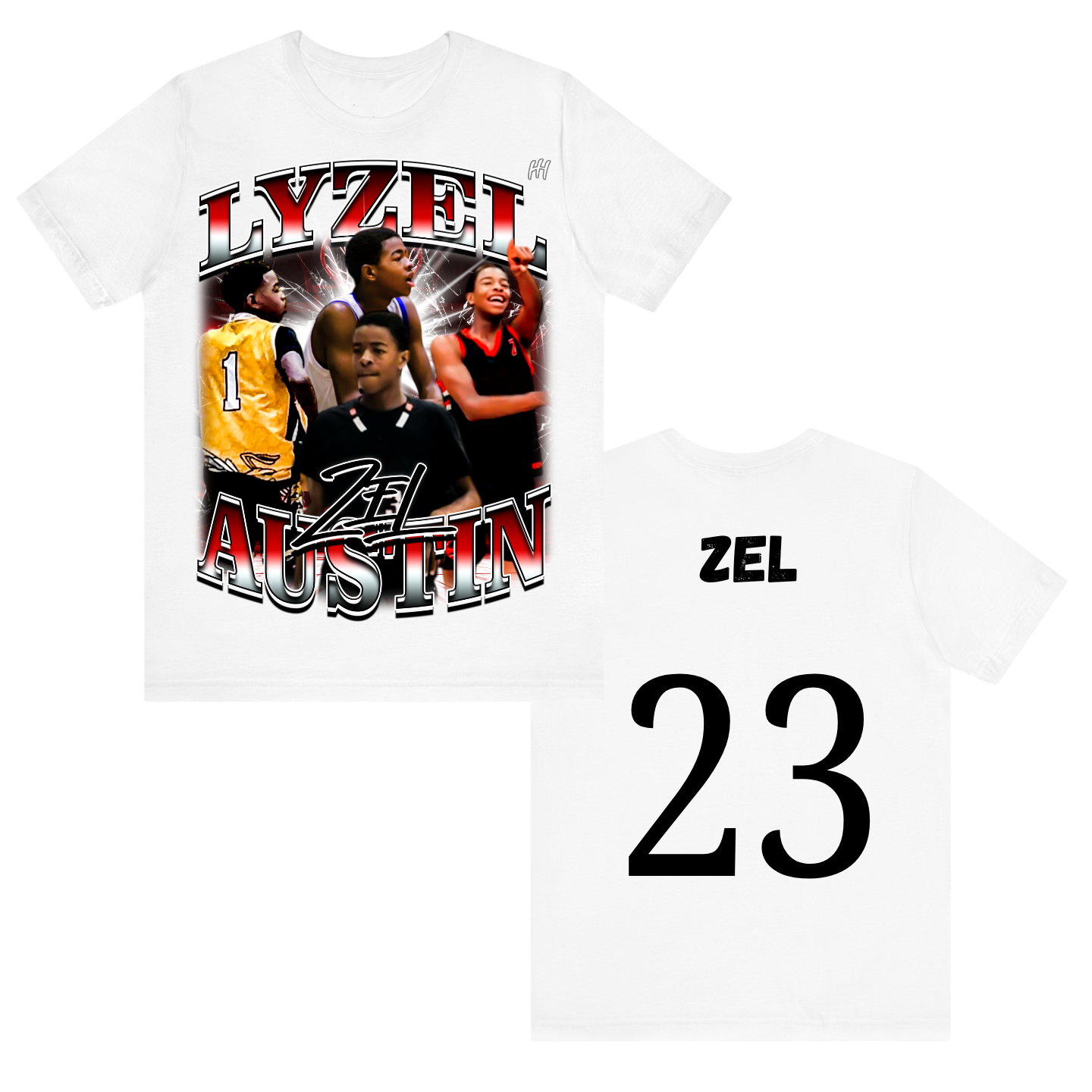 Lyzel Austin T-shirt