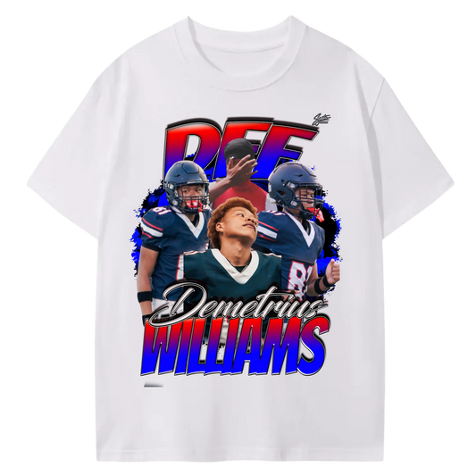 Demetrius Williams T-shirt