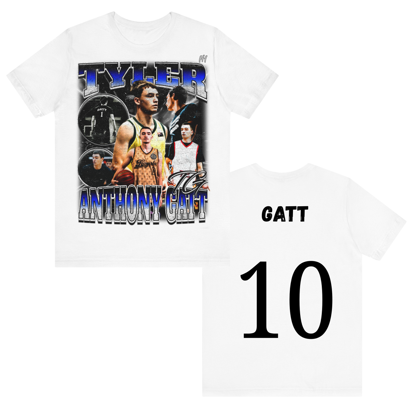 Tyler Anthony Gatt T-shirt