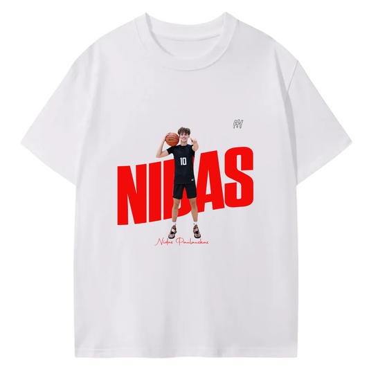 Nidas Paulauskas T-shirt