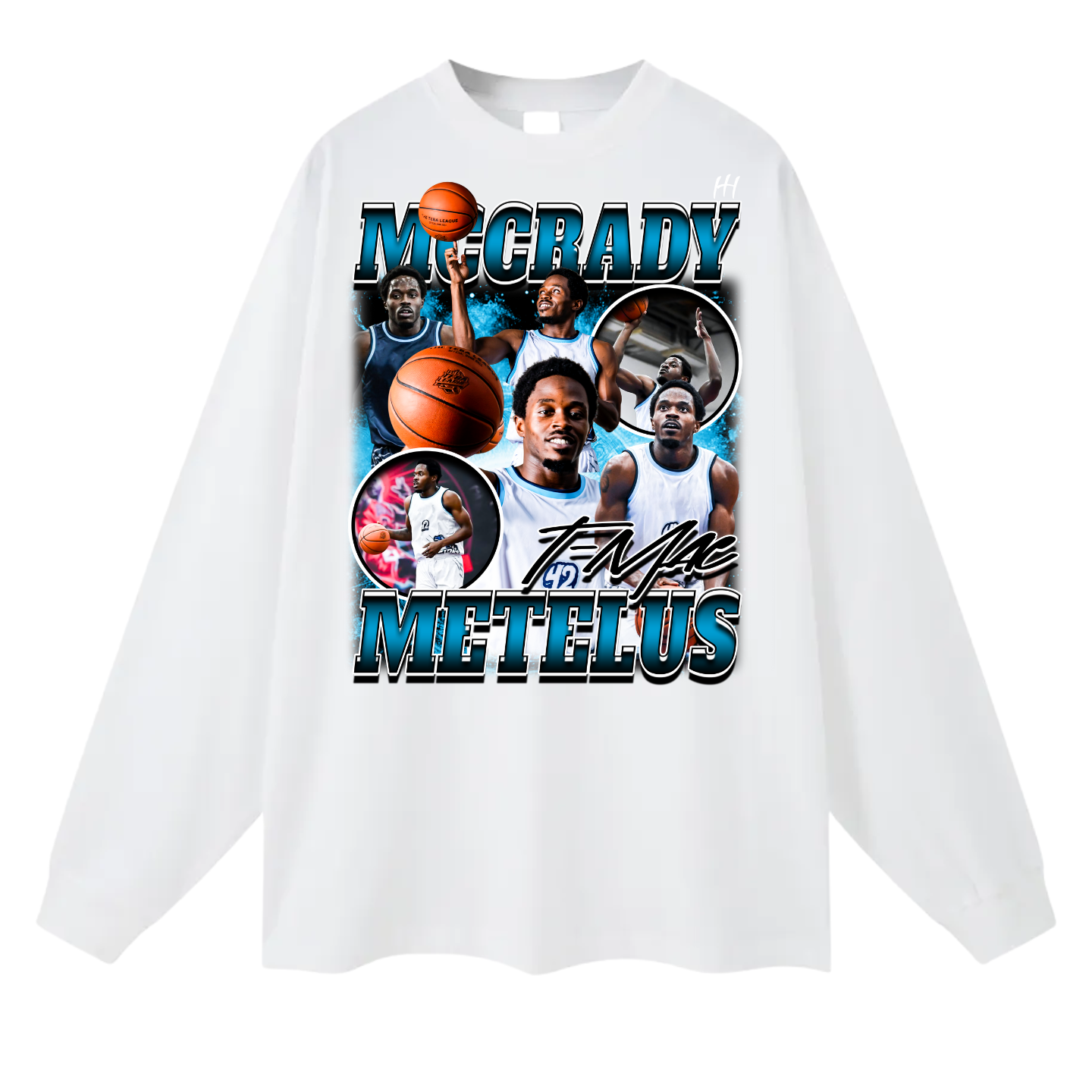McCrady Metelus Long Sleeve Tee