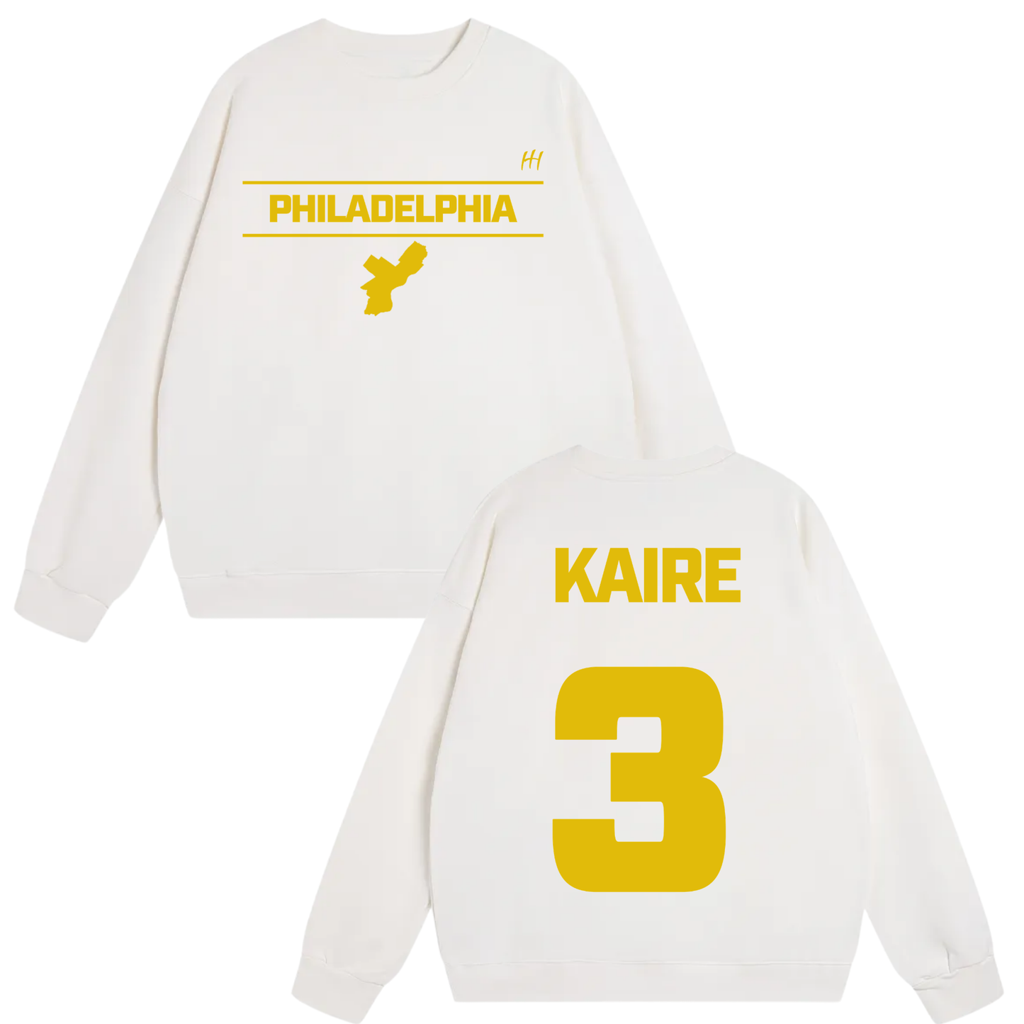 Kaire Banks-Thompson Heavyweight Crewneck Sweatshirt
