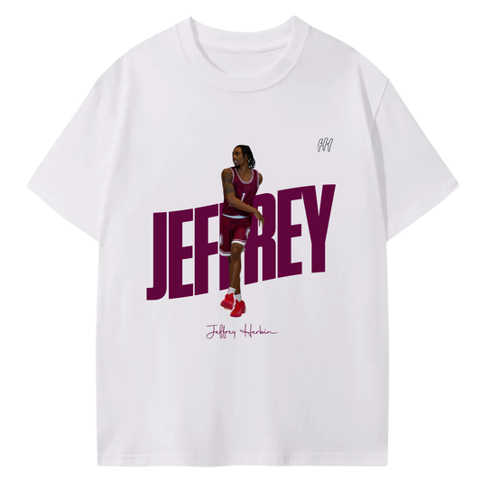 Jeffrey Herbin T-shirt