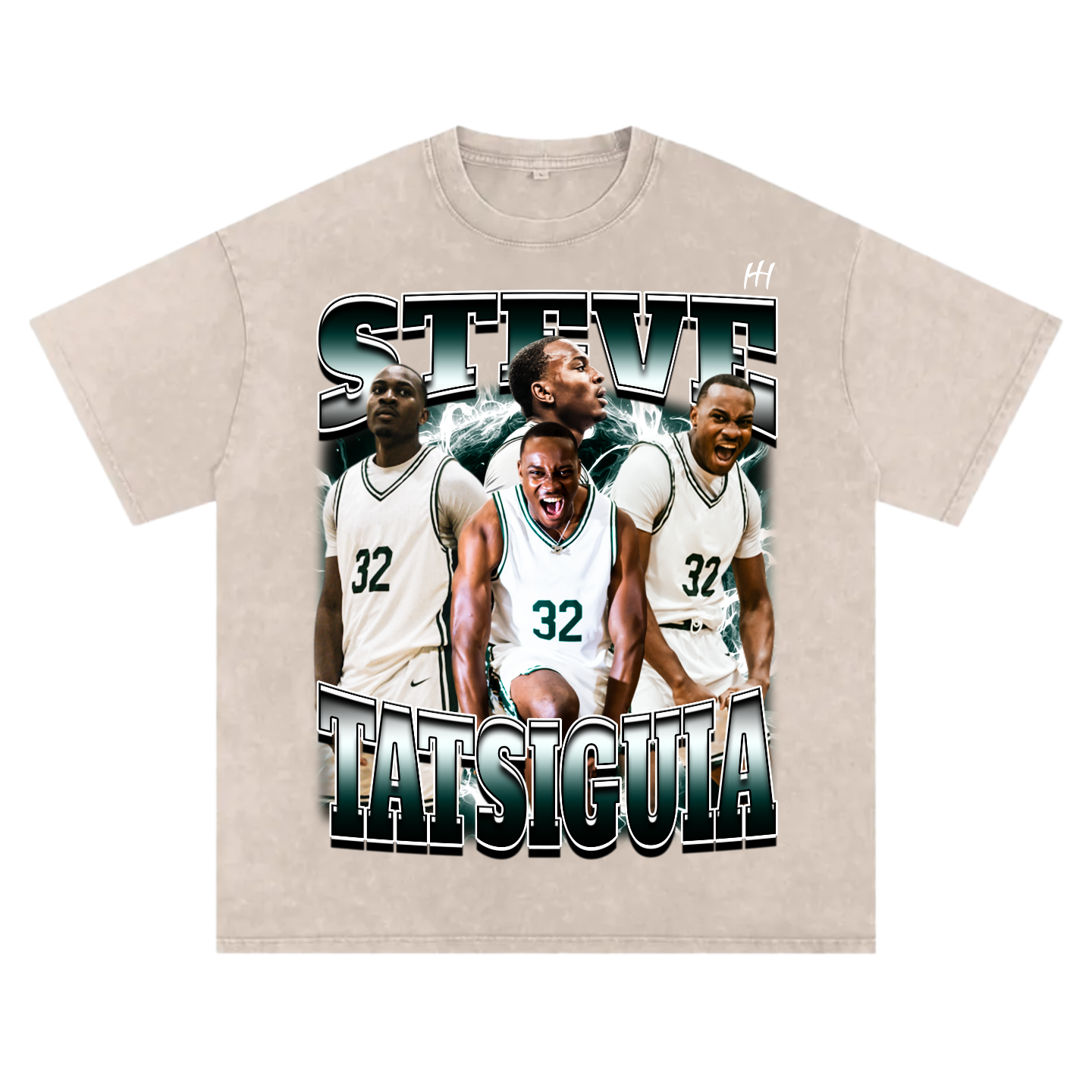 Steve Nguimsop Tatsiguia Oversized T-shirt
