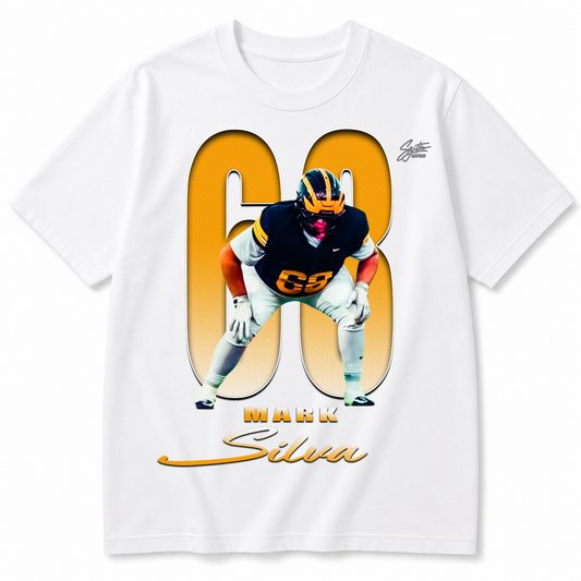 Mark Silva T-shirt