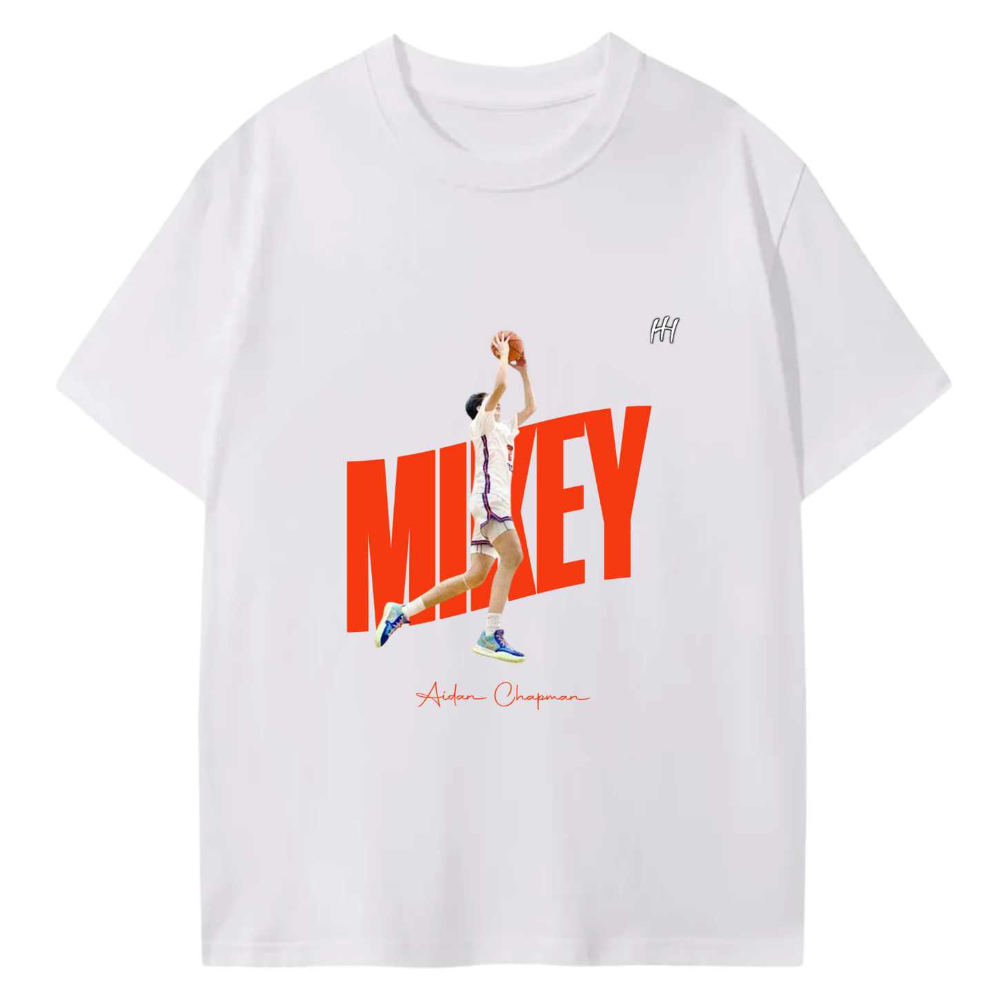 Aidan Chapman T-shirt