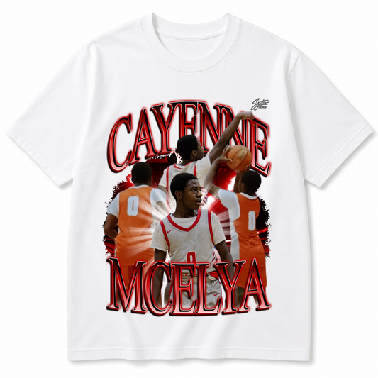 Cayenne Mcelya T-shirt