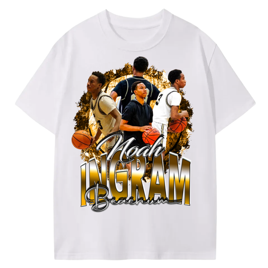 Noah Ingram Beachum T-shirt