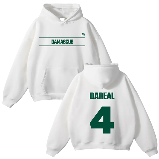 Hero Alasoro Oversize Fleeced Hoodie