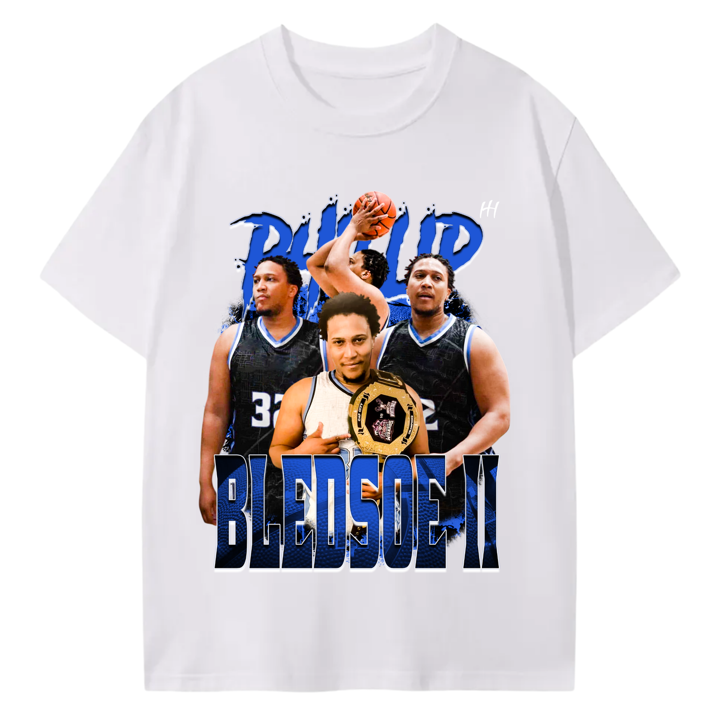 Phillip Bledsoe II T-shirt