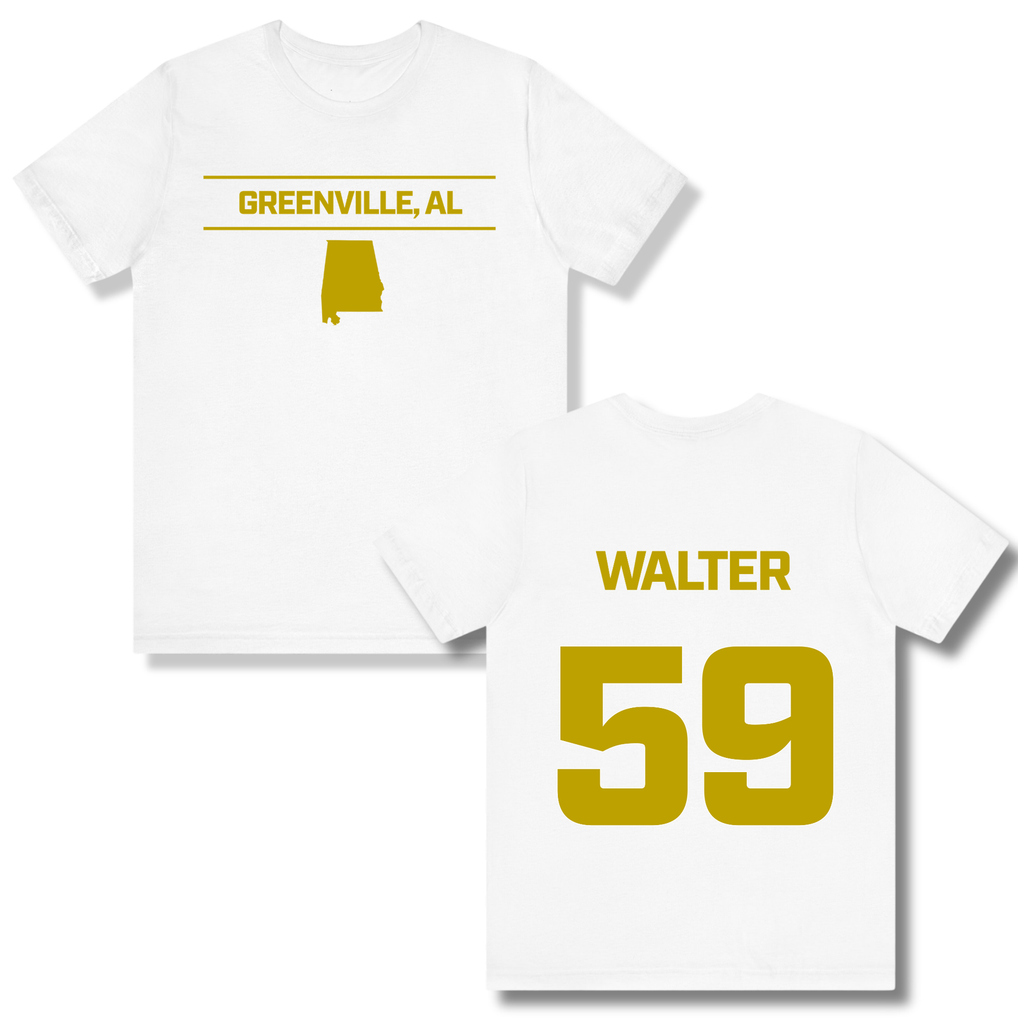 Walter Stone T-shirt