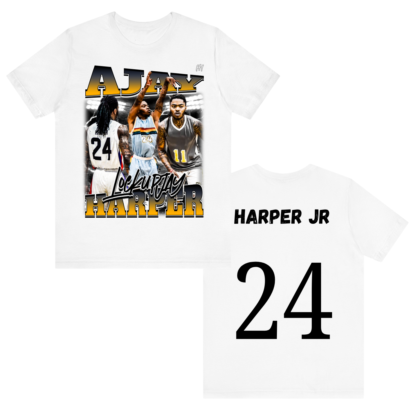 Ajay Harper T-shirt