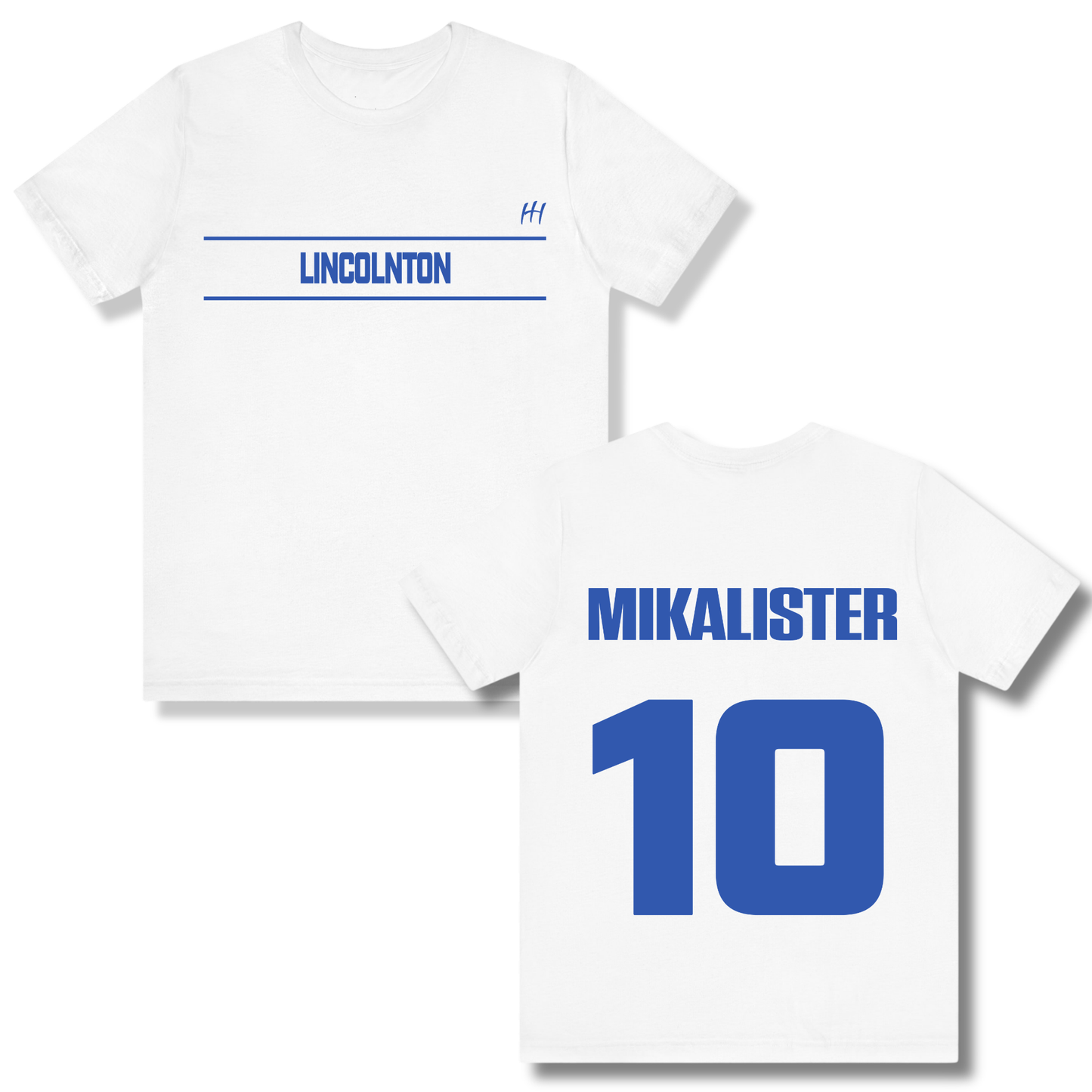 Mikalister Andersen T-shirt