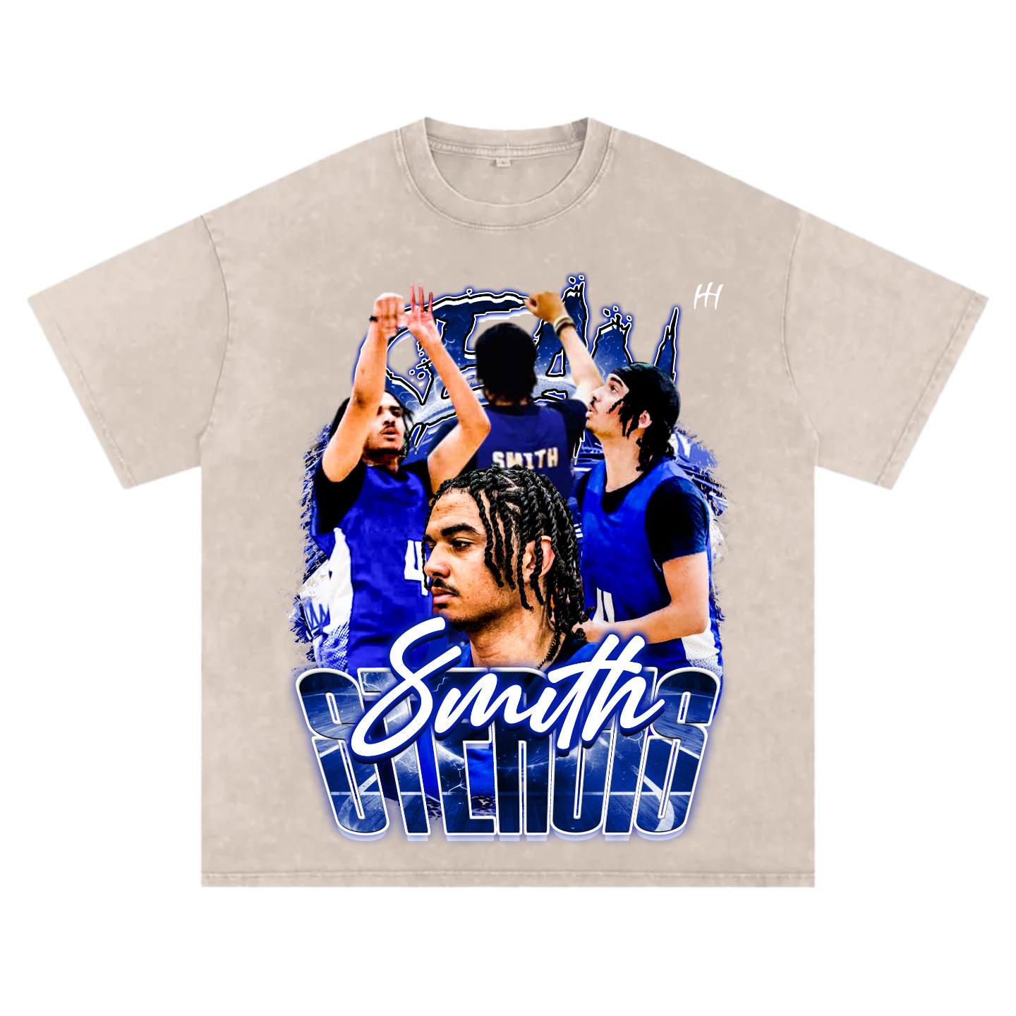 Sean Stergis Oversize T-shirt