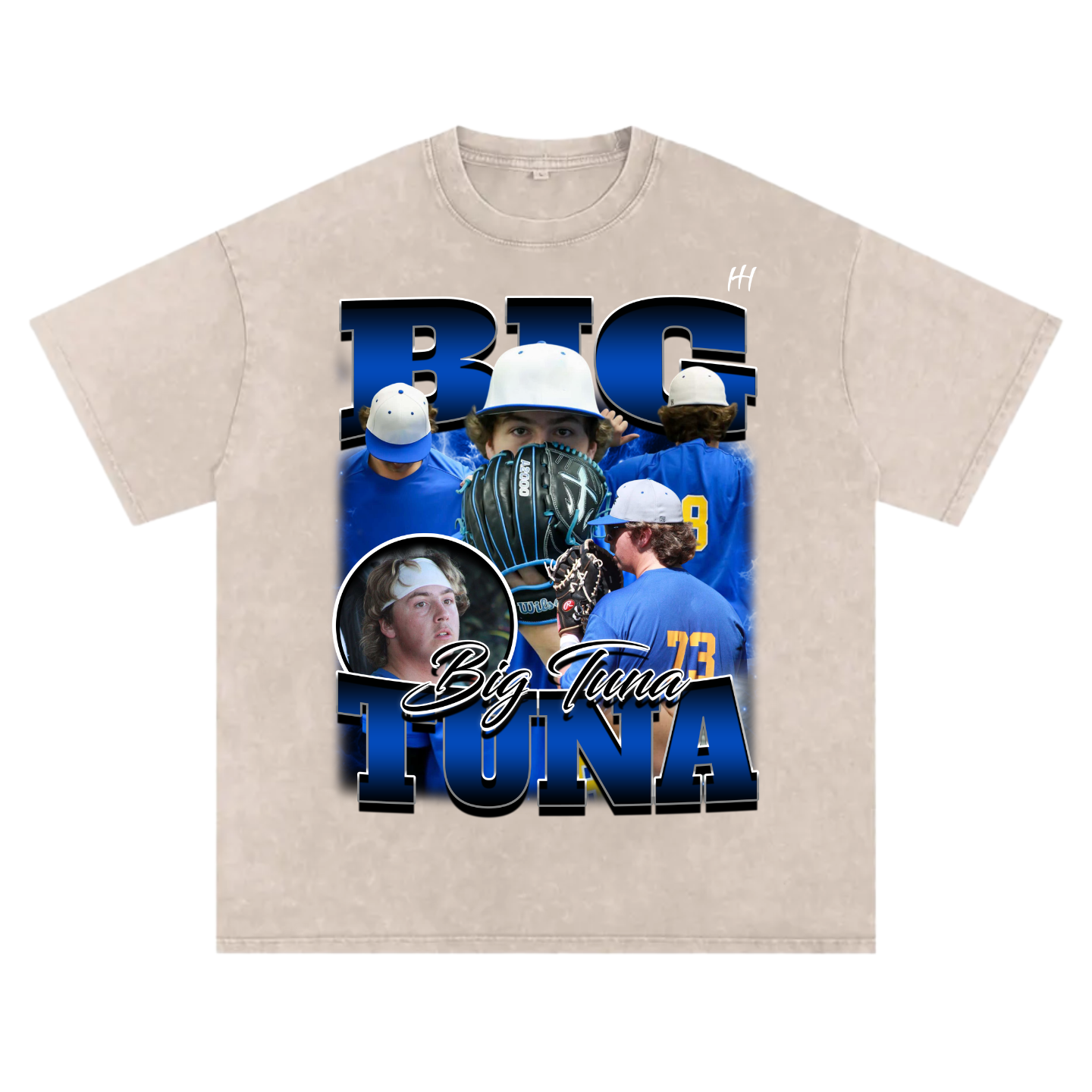 Carson Thompson Oversized T-shirt