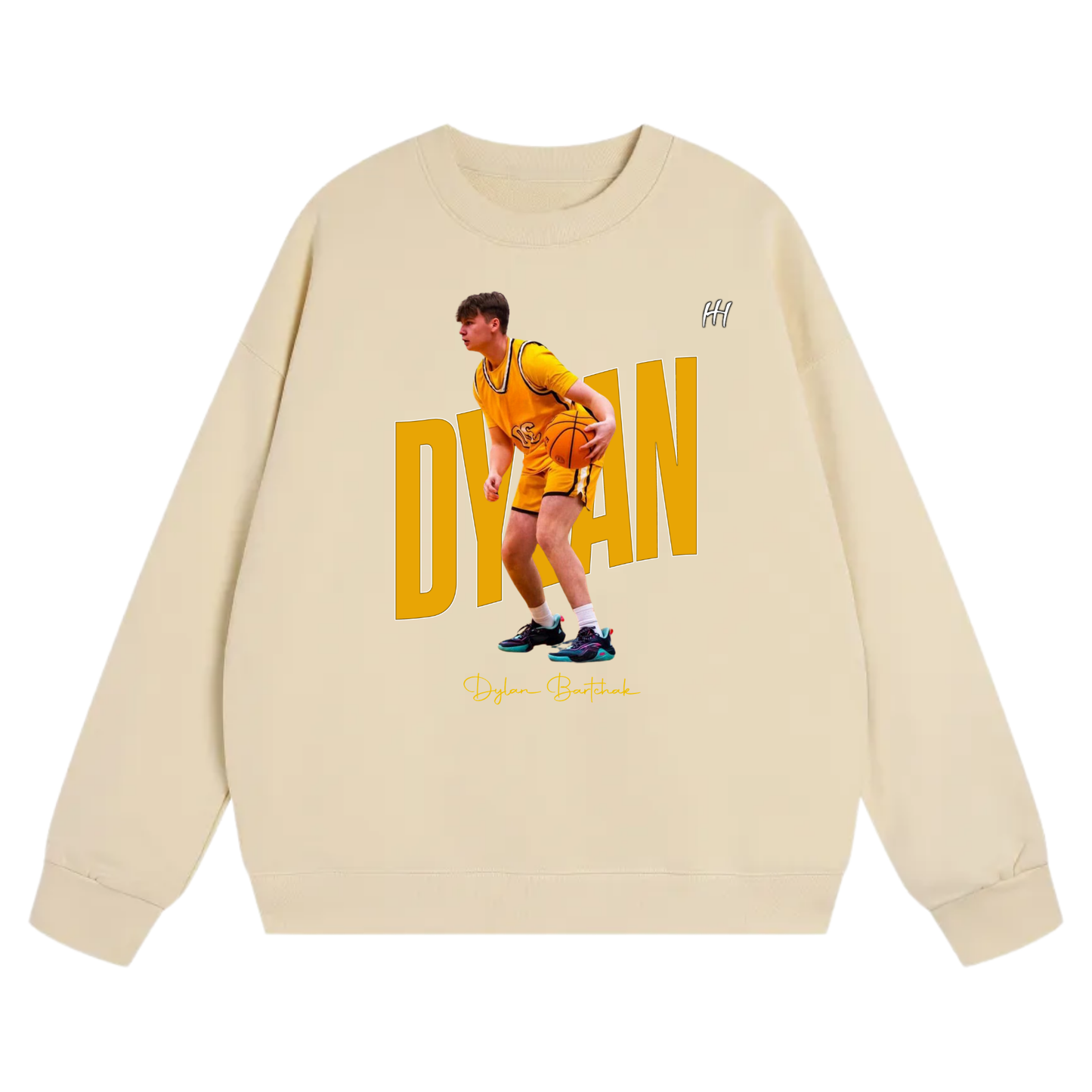 Dylan Bartchak Heavyweight Crewneck Sweatshirt