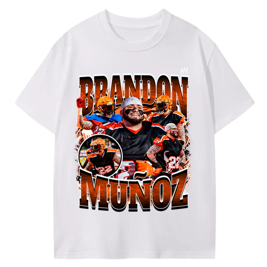 Brandon Munoz T-shirt