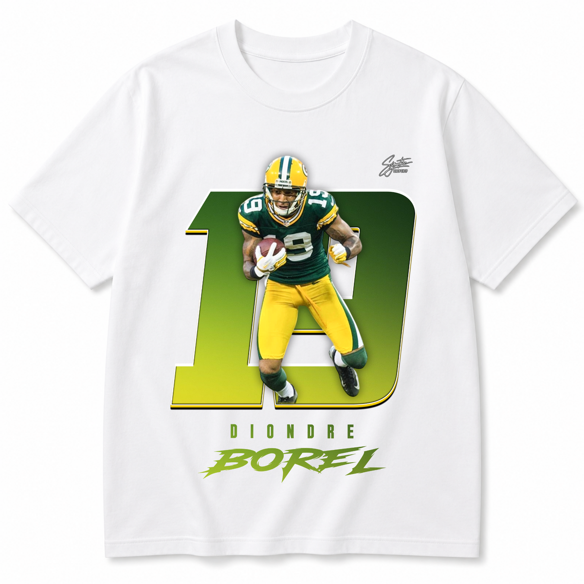 Diondre Borel T-shirt