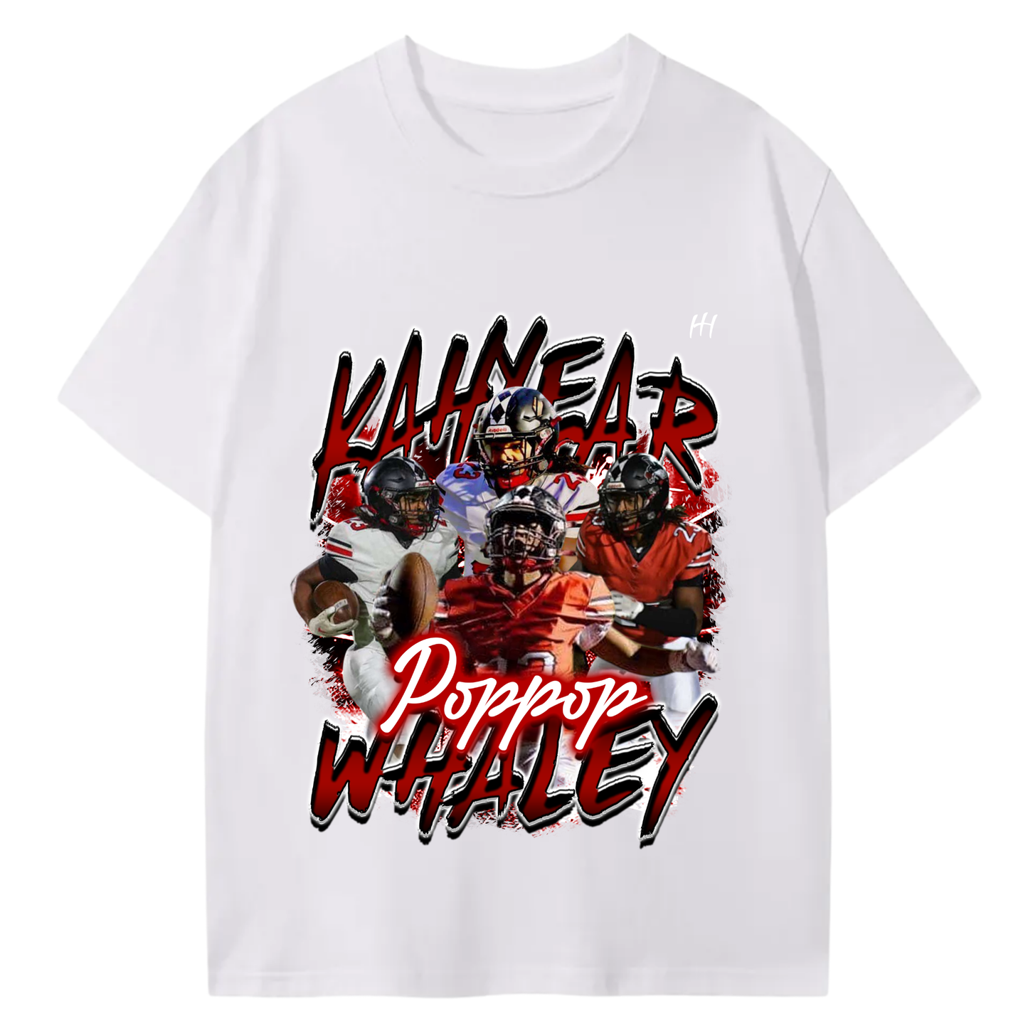 Kahyear Whaley T-shirt