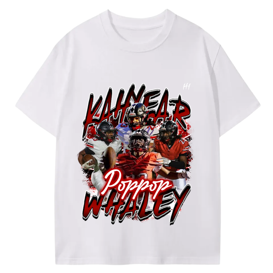 Kahyear Whaley T-shirt