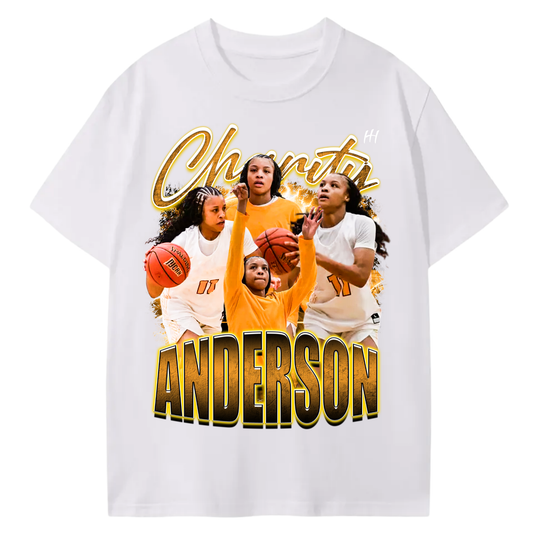 Charity Anderson T-shirt