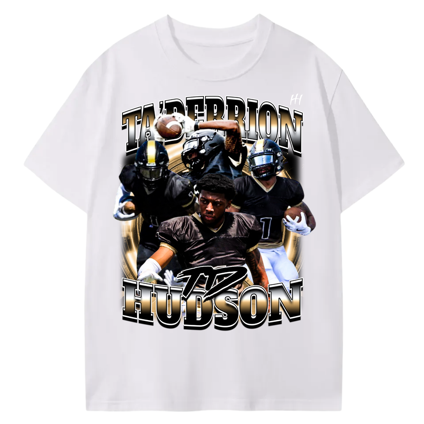 Ta’Derrion Hudson T-shirt