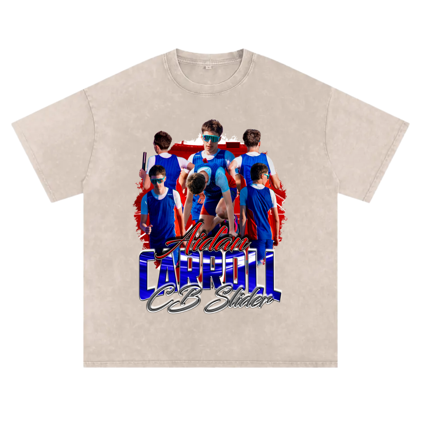 Aidan Carroll Oversized T-shirt