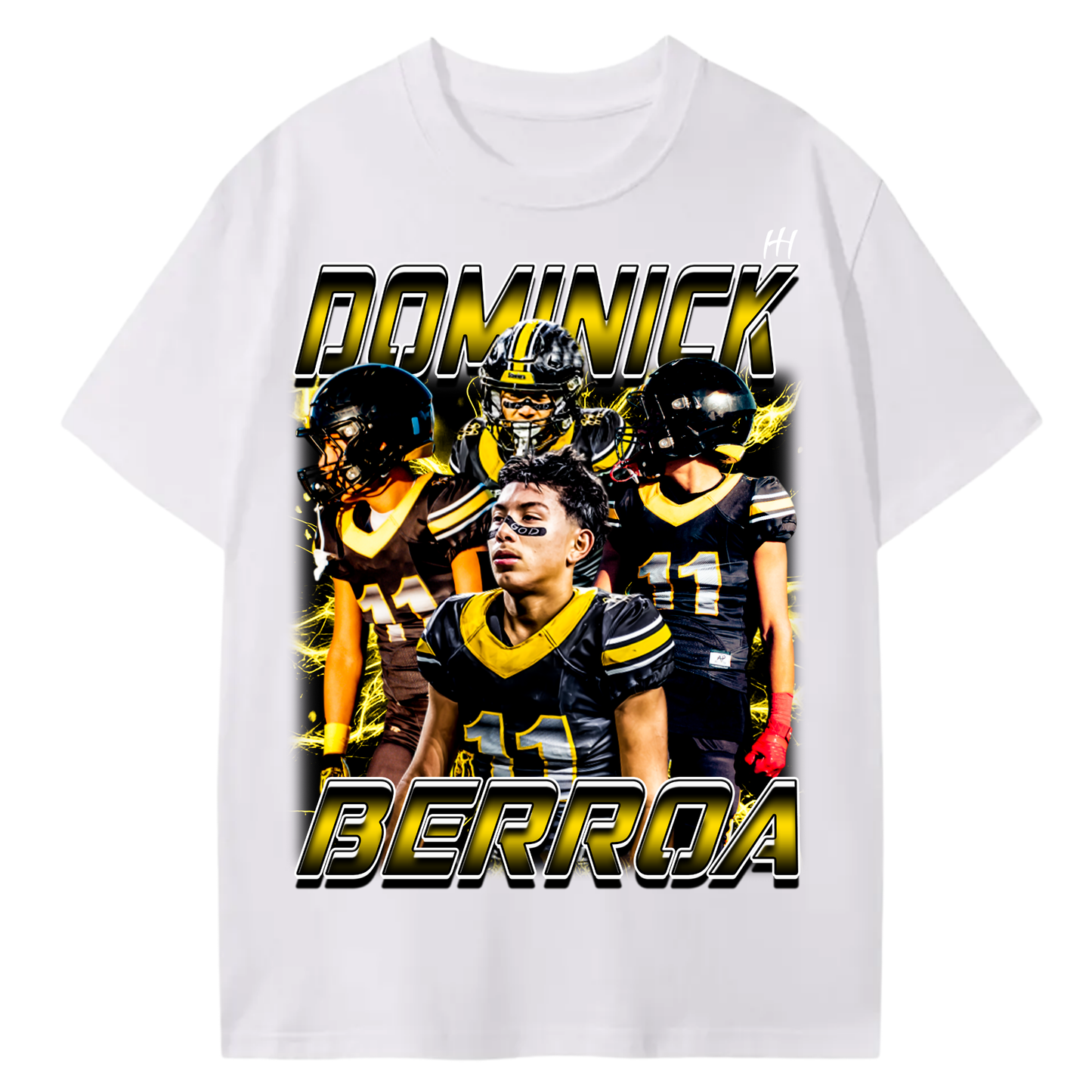Dominick Berroa T-shirt