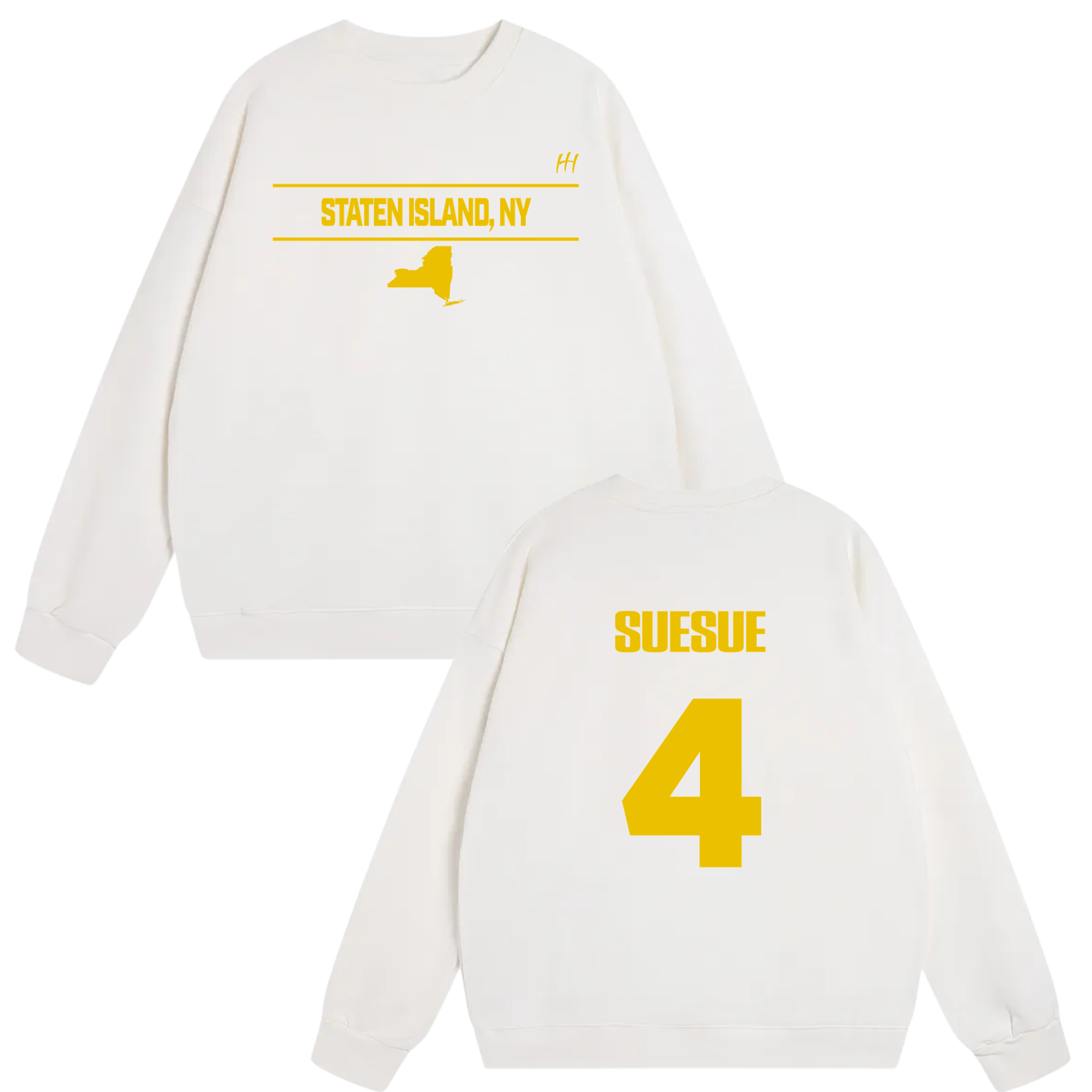 Susann Kaufmann Heavyweight Crewneck Sweatshirt