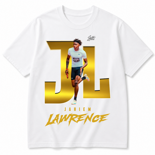 Jahiem Lawrence T-shirt