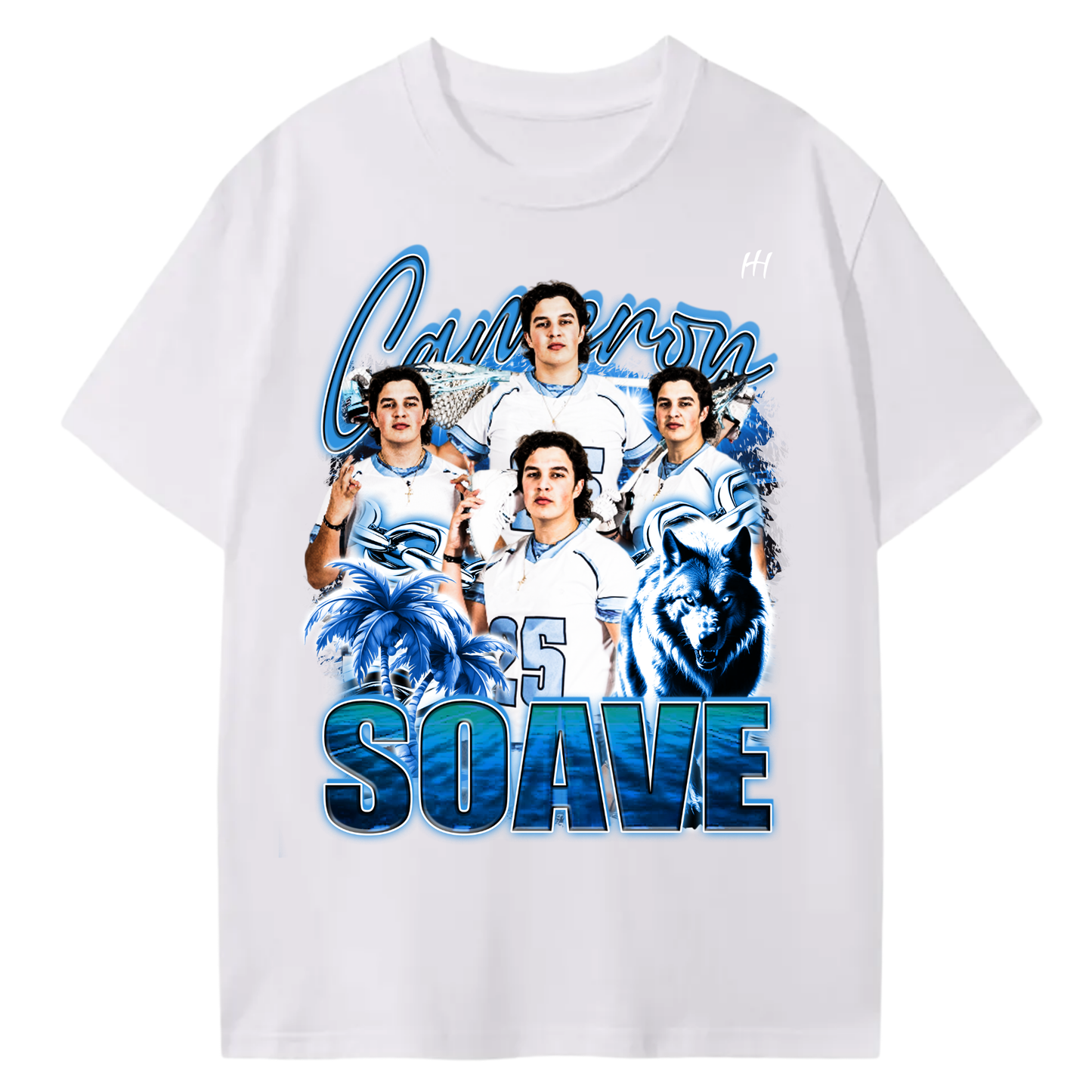 Cameron Soave T-shirt