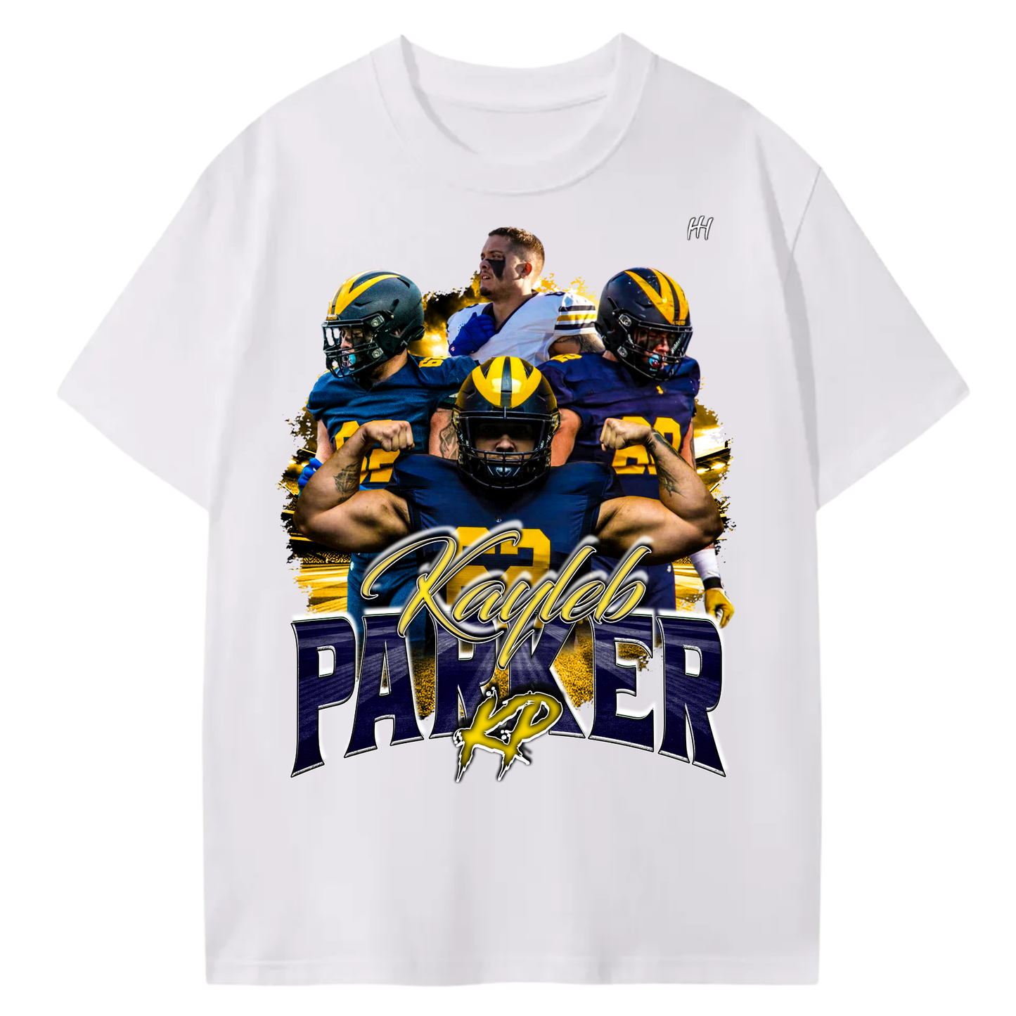 Kayleb Parker T-shirt