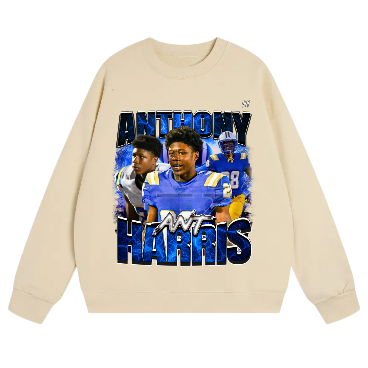 Anthony Harris Heavyweight Crewneck Sweatshirt
